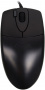 Мышь A4Tech OP-620DS черный оптическая 1200dpi silent USB 3but (id 39594)