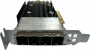 Контроллер Dell HBA355e Adapter Low Profile/Full Height ( SAS HBA G15 srv) (405-AAZY) (id 12911)