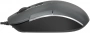 Мышь A4Tech Fstyler FM26 серый/черный оптическая 1600dpi USB для ноутбука 4but (FM26 USB (SMOKY GREY)) (id 39985)