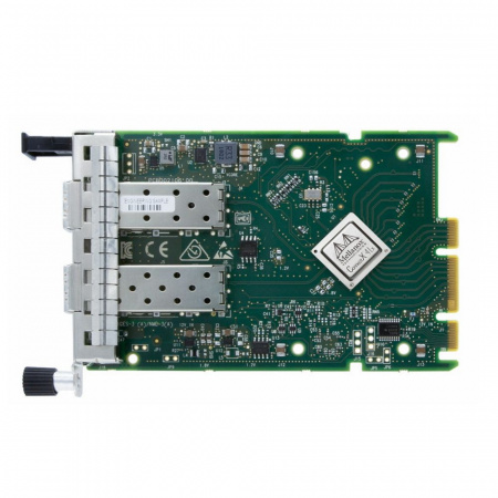 Сетевая карта Lenovo ThinkSystem Mellanox ConnectX-4 Lx 10/25GbE SFP28 2-port OCP Ethernet Adapter (4XC7A08246) (id 24515)