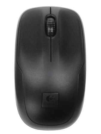 Клавиатура + мышка MK220 RUS BLACK 920-003236 LOGITECH (id 29731)