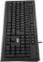 Клавиатура/ Клавиатура ACER OKW120 Wired USB black (id 27296)