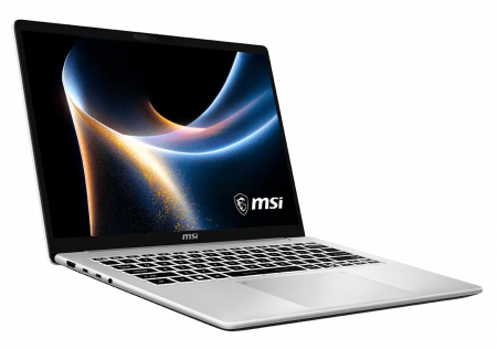 Ноутбук MSI Modern 14S AI+ G3MG-010XRU Intel Core Ultra 7 355 / 16GB / 512GB SSD / 16" (1920x1200) OLED, 400 nits,100% DCI-P3/ Intel Graphics/ WiFi/ BT/ Thunderbolt/ HDcam+IR / BacklightKB/ 60WHr/ no OS/ 1Y (9S7-14U212-010) (id 58447)