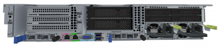 Серверная платформа Huawei xFusion 2288H V7 2*LGA4677 up to 350W / 32*DDR5 RDIMM / 25*2.5 SAS/SATA / 240GB SSD up to 2*M.2 SSD SATA, XP270-M2-(dual m.2) PCIE, XC470C-M-8i 4G-(9560-8i)-SAS/SATA RAID Cable Card, XC310 (i350-T2), XC386 OCP3.0 (57414)