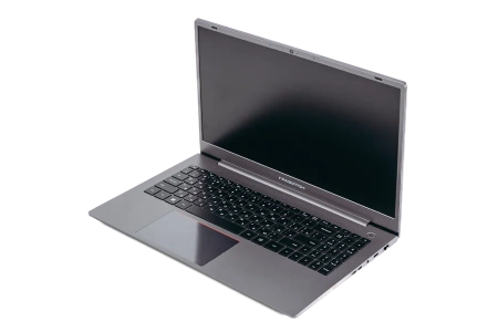 Ноутбук Гравитон Н15А-Б AMD Ryzen 7 7730U / 16GB DDR4 / 512GB SSD M.2 / 15.6" FHD (1920x1080) IPS, Anti-Glare, 300nits / AMD Radeon Graphics / LAN / WiFi / BT / CAM / BacklitKB / 56WHr / 65W ext / NoOS / Grey / 1 год гарантии (id 54954)