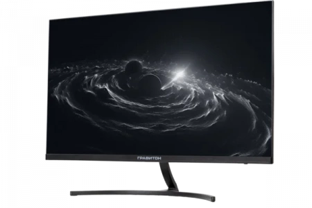 Монитор Гравитон МН24А ЕЦРТ.467846.001-01 / 23.8" 1920x1080 IPS, 75Hz, 5ms, 300nits, 1000:1, 178º/178º, Anti-Glare / D-Sub / DP 1.2 / HDMI 2.0 / Black / с регулируемой опорой / 1 год гарантии (id 53559)