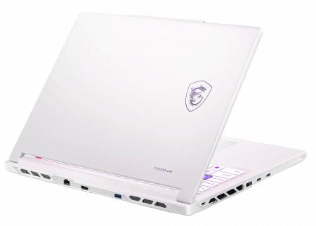 Ноутбук MSI Crosshair A16 HX MLG Edition E8WFK-090XRUY AMD Ryzen 9 8940HX/16GB/1TB SSD/ 16"(2560x1600) IPS AG 500nits,100%DCI-P3,240Hz/ 8Gb NVIDIA GeForce RTX5060/ LAN/WiFi/BT/TPM/CamHD/BKLTKB/ 80Whr/noOS/ 1Y (9S7-265L54-090) (id 61343)