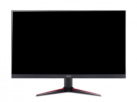 МОНИТОР 23.8" Acer Nitro VG240YX1bmiipx Black (IPS, 1920x1080, 200Hz, 0.5 ms, 178°/178°, 250 cd/m, 100M:1, +2xHDMI 2.0, +DisplayPort, +MM) (UM.QV0CD.101) (id 35359)
