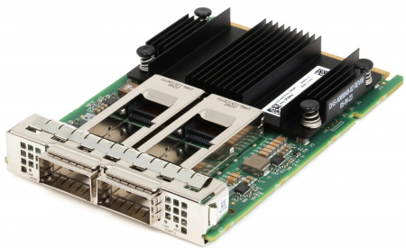 Dell NVIDIA ConnectX-6 Dx Dual 100GbE QSFP56 OCP 3.0 (id 48774)