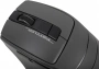 Мышь A4Tech Fstyler FG30 серый оптическая 2000dpi беспров. USB 6but (FG30 GREY) (id 39822)