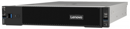 Lenovo ThinkSystem SR650 V3 8B HP2 ( 8x2.5"SFF, SAS\SATA, R1, 4*PCIex16 gen4, 4*PCIex8 gen4 ) no ( CPU, MEM, HDDs, PSU, OCP, BOSS) 940-16i 4GB PCI FH, XClarity XCC2 Platinum Upgrade, TPM, Toolless Stab-in Slide Rail Kit V3 (id 60987)