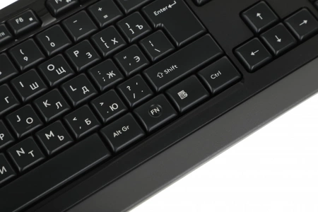 Клавиатура + мышь A4Tech Fstyler F1010 клав:черный/серый мышь:черный/серый USB Multimedia (F1010 GREY) (id 39175)