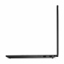 Ноутбук Lenovo ThinkPad P16s G4 AMD Ryzen AI 7 350 / 32GB / 1TB SSD / 16" (3840x2400) OLED Touch, 400nits, Glossy, 100% DCI-P3 / AMD Radeon 860M / 2*USB4 / Fingerprint / LAN / WiFi / BT / CAM / Eng BacklitKB / 86WHr / NoOS / Black / 1Y (id 57479)