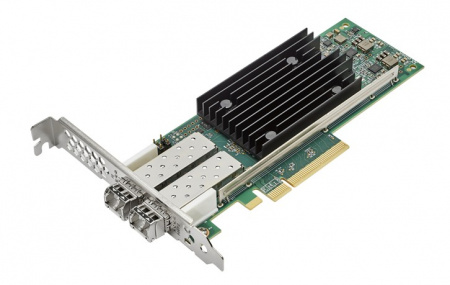 HBA-адаптер HPE R2E09A SN1610Q 32Gb 2-port Fibre Channel Host Bus Adapter (id 24324)