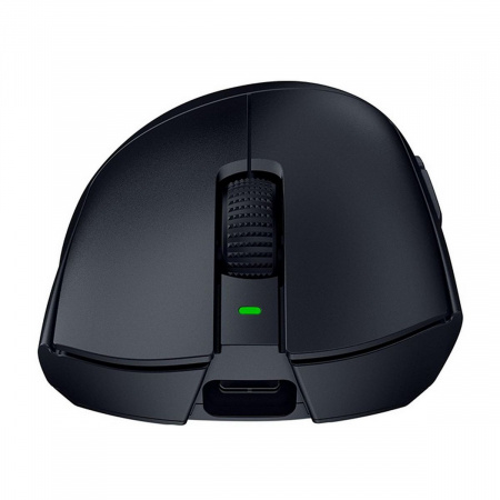 Мышь Razer DeathAdder V3 HyperSpeed черный оптическая 6400dpi беспров. USB 6but (RZ01-05140100-R3G1) (id 37434)