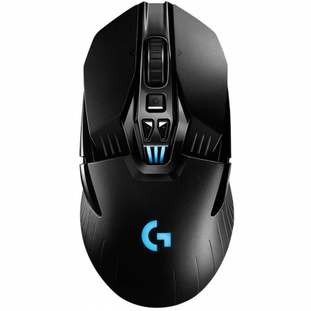 Мышь Logitech G903 LightSpeed Hero черный оптическая 25600dpi беспров. USB2.0 9but (910-005674) (id 34609)