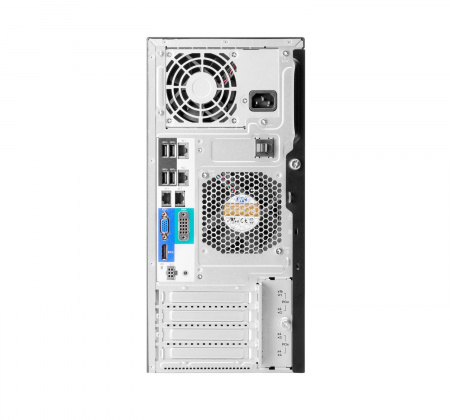 HPE ProLiant ML30 Gen11 6325P 3.5GHz 4c 1P 1x32GB-U 8SFF 2x480GB SSD 1x1000W PS EU Server (id 57918)
