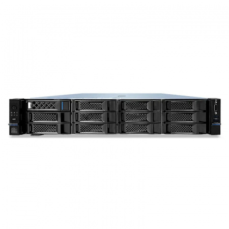 Inspur NF5270M6 / 2U / 16*RAM / 12*3.5"SATA/SAS + 2*2.5"SATA/SAS + 2*2.5"NVMe rear / 2*1Gb / Intel X710 2*10Gb SFP+ + 2*Transeiver OCP 3.0 / 4*PCIe x 16 slot LP + 1*PCIe x 8 slot LP / 2*550W / Rails / 1Y  (NF5270M6-1235-425) (id 58842)