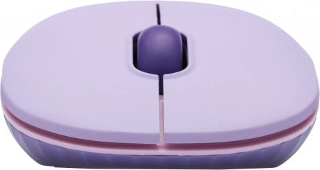 Мышь Acer OMR205 фиолетовый оптическая 1200dpi беспров. USB для ноутбука 3but (ZL.MCEEE.02K) (id 32302)