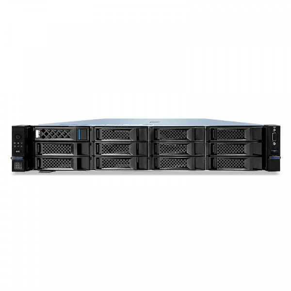 Inspur NF5270M6 / 2U / 16*RAM / 12*3.5"SATA/SAS + 2*2.5"SATA/SAS + 2*2.5"NVMe rear / 2*1Gb / Intel X710 2*10Gb SFP+ + 2*Transeiver OCP 3.0 / 4*PCIe x 16 slot LP + 1*PCIe x 8 slot LP / 2*550W / Rails / 1Y  (NF5270M6-1235-425) (id 58842)