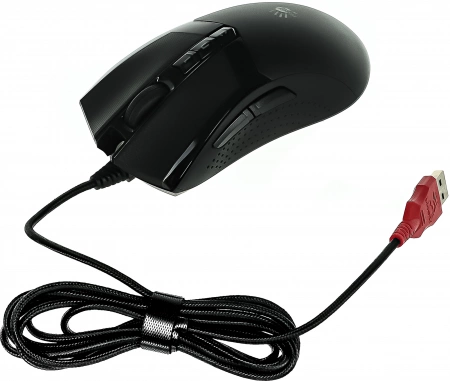 Мышь A4Tech Bloody W90 Pro черный оптическая 16000dpi USB 10but (id 39896)