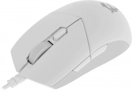 Мышка USB OPTICAL GAMING CLUTCH GM11 WHITE MSI (id 35996)