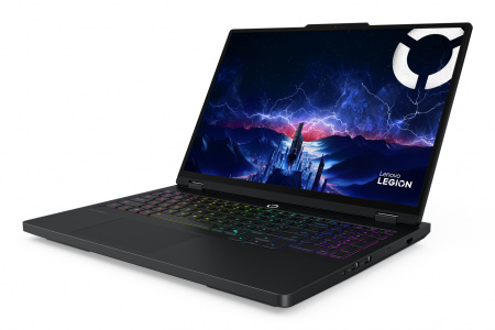 Ноутбук Lenovo Legion Pro 5 16IAX10/ Intel Core Ultra 9 275HX/32Gb/1Tb/16"(2560x1600)OLED 500nits Glossy 100%DCI-P3,165Hz/ 8Gb NVIDIAGeForce RTX5070/LAN/WiFi/BT/Thunderbolt/TPM/ FHDCam/ RGB BKLTKB/ 80Wh/ NoOS/ EclipseBlack/1Y(83F3003RPS)(id 41558)