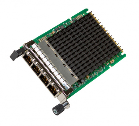 Сетевой адаптер Lenovo ThinkSystem Intel X710-T4L 10GBase-T 4-Port OCP Ethernet Adapter (id 40152)