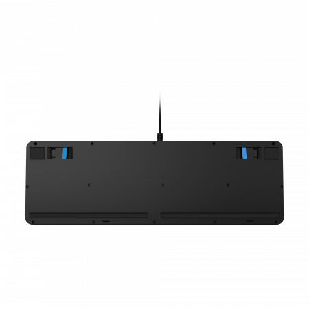 Клавиатура Lenovo Legion K310 RGB черный USB Multimedia for gamer LED (GY41N91872) (id 39204)