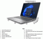 Ноутбук HP ZBook Power G11 Intel Core Ultra 7 155H/ 16GB/ 1Tb SSD/ 16" 1920x1200 AG IPS 400nits, 1200:1 100% sRGB/ 4Gb nVidia RTX A500/ LAN/WiFi/ BT/ TPM/ Thunderbolt/ 83Whr/ FHDcam+IR/ BacklitKB/ Windows 11 Pro/ 1 Y (A8WN3PT) (id 30051)