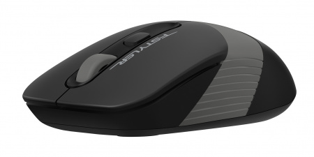 Клавиатура + мышь A4Tech Fstyler FG1010 клав:черный/серый мышь:черный/серый USB беспроводная Multimedia (FG1010 GREY) (id 39186)