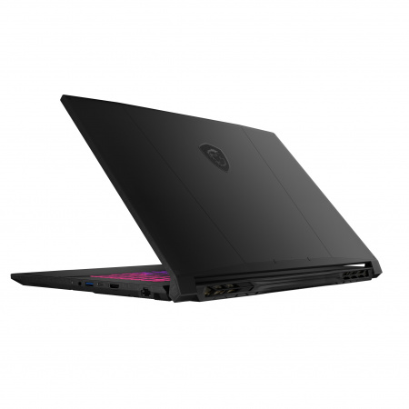 Ноутбук MSI Katana 17 HX B14WFK-275XRU Intel Core i5-14450HX / 32GB DDR5 / SSD 1TB / 17.3" (1920x1080) IPS Anti-Glare, 144Hz, 250nits / NVIDIA GeForce RTX 5060 8GB / LAN / WiFi / BT / CAM / 75Whr / 240W ext / NoOS / Black / 1Y (id 41560)