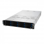Серверная платформа Asus 2U RS720-E10-RS12 2*LGA4189 up to 270W / 32*DDR4 RDIMM / 8*3.5 SAS/SATA/NVME + 4*3.5 SAS/SATA + 2*2.5 SATA/NVME / 4*FHFL Gen4 x16 + FHFL Gen4 x8 + LP Gen4 x8 / 2*M.2 2260-80 NVME / IPMI 2.0 / VGA / 2*USB 3.2 / 2*1600W (id 56644)