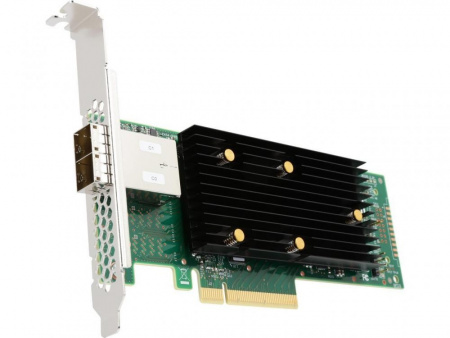 Контроллер Broadcom/LSI 9400-8e (05-50013-01) (id 26059)