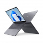  Ноутбук Lenovo IdeaPad Slim 3 16ARP10 AMD Ryzen 5 150 / 16GB DDR5 (8onb+8slot) / 512GB SSD M.2 NVMe / 16" WUXGA (1920x1200) IPS, 300nits, Anti-Glare / AMD Radeon Graphics / Card Reader / WiFi / BT / CAM HD / 60Whr / 65W / NoOS / Grey / 1Y (id 54202)