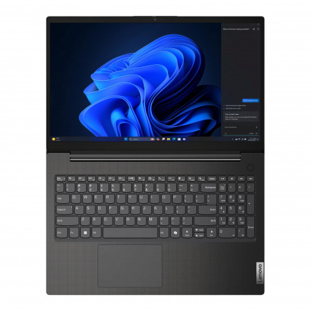 Ноутбук Lenovo V15 G5 IRL/ Core i5-13420H/ 16GB/ 512GB / 15.6"(1920x1080)IPS,300nits AG45% NTSC/ Intel UHD Graphics/ LAN/ Wi-fi/ BT/ TPM/ HDCam/ 47Whr/ BusinessBlacky/NoOS/1Y(83HF00GLRI)(id 59967)