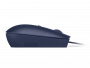 Мышь Lenovo 540 синий оптическая 2400dpi USB2.0 (GY51D20878) (id 39216)