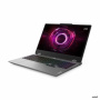 Ноутбук Lenovo LOQ 15AHP10/AMD Ryzen 7 250/16Gb/ 512GB/ 15.6"(1920x1080) IPS 300nits  AG 100%SRGB,144Hz/ 8Gb NVIDIA GeForce RTX5060/ LAN/ WiFi/ BT/ TPM/ FHDCam/ BKLTKB/ 60Wh/ Win11Home/ LunaGrey/1Y(83JG007PUS) (id 55490)