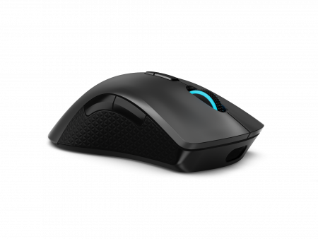 Мышь Lenovo Legion M600 черный оптическая 16000dpi беспров. BT/Radio USB 9but (GY50X79385) (id 39112)