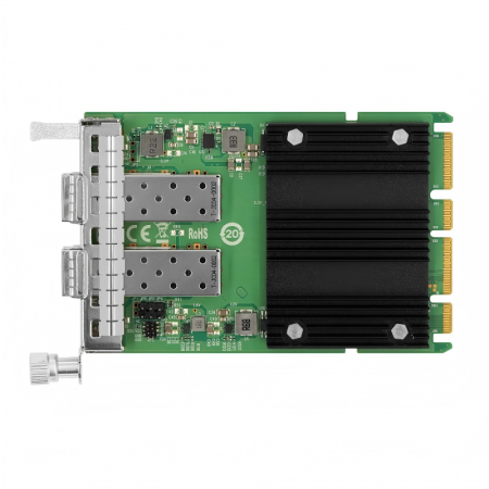 Сетевой адаптер LR-LINK LRES4150PF-2QSFP28 Mellanox ConnectX-5 OCP 3.0 100GB PCIe 3.0 x16 (id 53827)