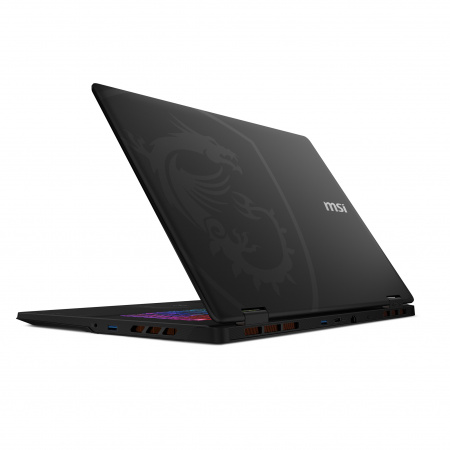 Ноутбук MSI Crosshair 18 HX AI A2XWGKG-022XRU Intel Core Ultra 9 275HX / 32GB DDR5 / SSD 1TB / 18" (2560x1600) IPS, 240Hz, 500nits / NVIDIA GeForce RTX 5070 8GB / 1x Thunderbolt 4 / LAN / WiFi / BT / CAM / 90Whr / 240W ext / NoOS / Black / 1Y (id 38668)
