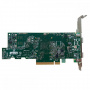 HBA-адаптер Broadcom 9400-8i8e SGL (05-50031-02 / 05-50031-18005 / 03-50031-18005) PCIe 3.1 x8 LP, Tri-Mode SAS/SATA/NVMe 12G HBA, 16port(2*int SFF8643+2*ext SFF8644), 3516 IOC (id 48140)