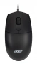 Клавиатура + мышь Acer OMW141 клав:черный мышь:черный USB (ZL.MCEEE.01M) (id 27212)