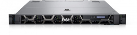 VxRail E660F 10B ST2 / Dell PowerEdge R650 10B ST2 ( 10x2.5" SAS\SATA, 4 Univ, RC0, 2A+3A, 2*PCIx16 LP,1*PCIx8 LP) no ( CPU, MEM, HDDs, PSU, OCP, BOSS) H355i Front, IDRAC9 Enterprise 15G, TPM 2.0 V3, Bezel, Sliding Rails, Broadcom 5720 DP 1GB LOM (id 5720