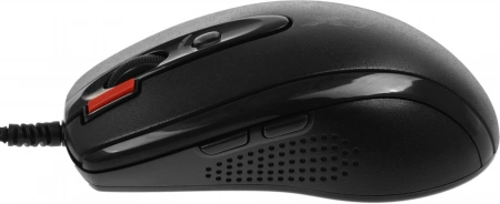 Мышь A4Tech X-7120 черный оптическая 2000dpi USB2.0 7but (X-710BK+X7-200MP) (id 39456)