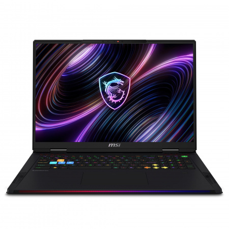 Ноутбук MSI Raider 18 Max HX A2WI-1048RU Intel Core Ultra 9 290HX Plus / 32GB / 2TB SSD / 18"(3840x2400)IPS Anti-glare MiniLED, 120Hz, HDR1000 / NVIDIA RTX 5080 16GB / 2xThunderbolt 5 / LAN / WiFi / BT / CAM / 99.9Whr / 400W / Win 11 Home / 1Y (id 56618)