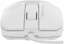 Мышь A4Tech Fstyler FM12S белый оптическая 1200dpi silent USB 3but (FM12S WHITE) (id 40069)
