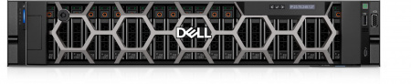 Dell PowerEdge R7625 24B+2B HP0 (24x2.5"SAS\SATA+2x2,5"NVME,RC7,4x8 FH,2x16 LP) no (HEAT SINK,CPU,MEM,HDDs,PSU,OCP,BOSS),H965i Front,5720 1GB LOM,IDR9 ENT 16G,TPM 2.0 V6,Bezel,Rails (id 61020)