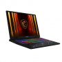 Ноутбук MSI Pulse A16 AI+ C3HWGKG-030XRU AMD Ryzen AI 7 350 / 32GB DDR5 / 1TB SSD / 16" (2560x1600) IPS, Anti-Glare, 240Hz, 100% DCI-P3, 500nits / NVIDIA RTX 5070 8GB / LAN / WiFi / BT / CAM / 90Whr / 200W ext / NoOS / Black / 1Y (id 57055)
