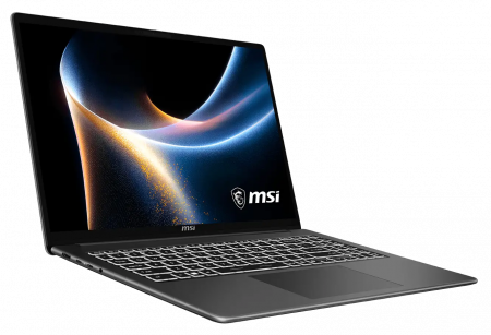 Ноутбук MSI Modern 16S G3MG-017XRU Intel Core 7 350 / 16GB / 512GB SSD / 16" (1920x1200) IPS, 300 nits,100% DCI-P3,120Hz/ Intel Graphics/ LAN/ WiFi/ BT/ Thunderbolt/ Cam/ BacklightKB/ 42WHr/ no OS/ 1Y (9S7-26U321-017) (id 58973)